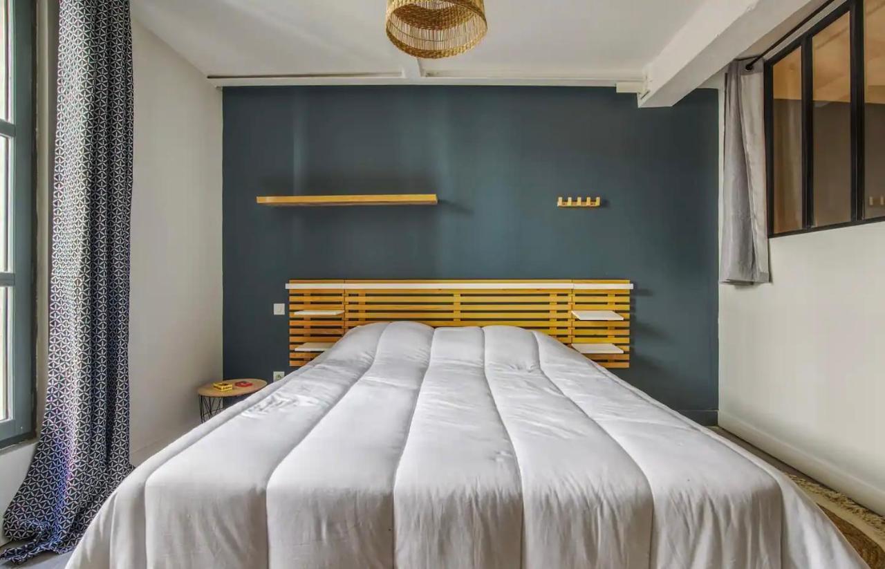 Bel Appartement Avec Terrasse Au Coeur D'Avignon Bagian luar foto