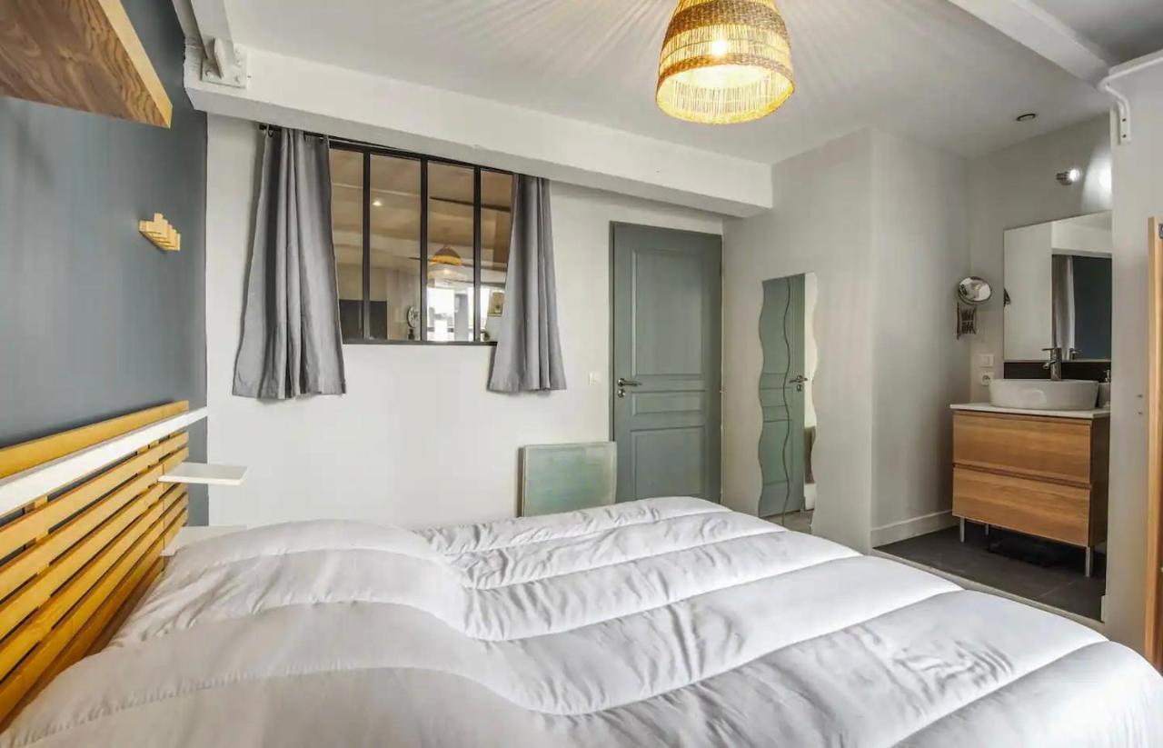 Bel Appartement Avec Terrasse Au Coeur D'Avignon Bagian luar foto